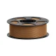 Anycubic PETG 3D Printer Filament 1 kg, Peanut Brown