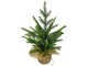Small Artificial Christmas Tree 50cm Mini Tabletop Desk Decoration