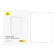 Baseus Simple Protective Case for iPad 9.7\" (2017/2018), Transparent