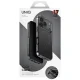 Uniq Clario Magclick Charging Case for iPhone 17 Pro - Black