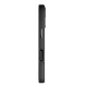 Puro Icon Mag Pro MagSafe Silicone Case for iPhone 16, Black