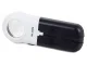 Handheld Reading Magnifier with 16x Magnification and LED Light