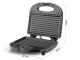 Grill Sandwich Maker for Panini and Tortillas, Non-Stick, 750W