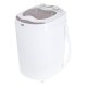Adler AD 8055 Pusautomātiskā Pārnēsājama Veļas Mašīna ar Augšējo Ielādi ar Žāvēšanu 400 W, līdz 3 kg |...