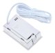 Digital LCD Thermometer with Probe Xline, White