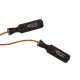 4Fizjo Leather Boxing Jump Rope with Bearings