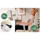 Ergonomic Office Chair Sofotel Nicea with Mesh Backrest