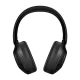 QCY H4 Wireless Headphones with ANC, Black