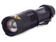 Bailong 1812 Tactical Pocket Flashlight Light Source LED CREE XM-L3-U3