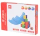 Wooden Balancing Moon Game Montessori