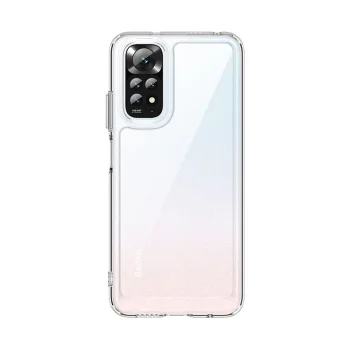 Hurtel Xiaomi Poco X5 5G / Redmi Note 12 5G Case Outer Space Case, Transparent