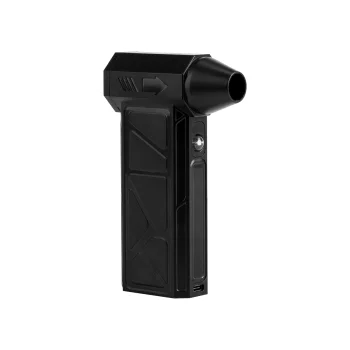 Cordless Mini Air Duster and Vacuum Cleaner Kessner 220W, black