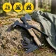 17-in-1 Camping Multitool CarryAXE Mountain Goat, Black