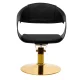 Hairdressing Chair Gabbiano A364, Black