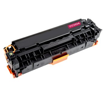 Extra Digital Compatible Toner Cartridge HP CC533A / CE413A / CF383A, Magenta