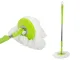 360° Rotating Mop with Bucket, Dispenser and 2 Microfiber Pads