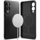 Ringke Onyx Magnetic Case for Samsung Galaxy S25 Edge Black