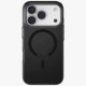 Uniq Clario Magclick Charging Phone Case Cover iPhone 17 Pro - Black