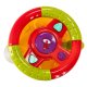 Interactive steering wheel with mirror and play mat for car, Bibi-inn
