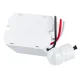 Maclean MCE32 V PIR Motion Sensor with External Probe, 12-24V DC, 360°