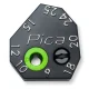 Pica Dry Scriber Block Marking Aid Set with Marker, 30801, Green