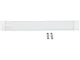 LED Surface-Mounted Linear Luminaire Lamp Neutral Light 4000K 60cm 18W