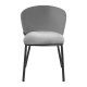 4Rico Linea Chair, Grey