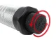 Torque Wrench Set 1/2 Inch Drive with Case, 3 Sockets 17/19/21mm, 40-210 Nm