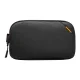 Tomtoc Defender-A13 14\" Laptop Sleeve and Accessory Case Set, Black