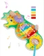 Bakalu Seahorse Wooden Musical Instrument Set KZ1013