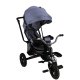 Bērnu Trīsriteņu Ratiņi Ritenis TRIKE FIX V3 Pro, Zils | Kids Baby Bike Tricycle Stroller Buggy