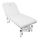Azzurro 684 Electric Massage Bed, 1 Motor, White