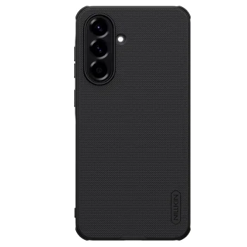 Nillkin Super Frosted Shield Pro Magnetic Case for Samsung Galaxy A56 5G, Black