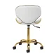 Cosmetic Stool Gabbiano Q-4599G White