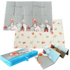 Nicekids Double-Sided Foldable Foam Play Mat for Kids, Birds, 150x200 cm