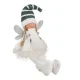 Ruhhy 22339 Sitting Christmas Fairy Figurine, 55 cm