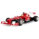 RC Car Rastar Ferrari F1 1:18 Scale 53800, Red