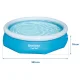 Bestway 57266 Inflatable Pool 305 x 76 cm