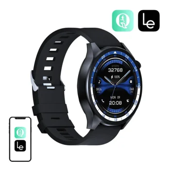 Smartwatch BlitzWolf BW-AR1 1.43" AMOLED Black