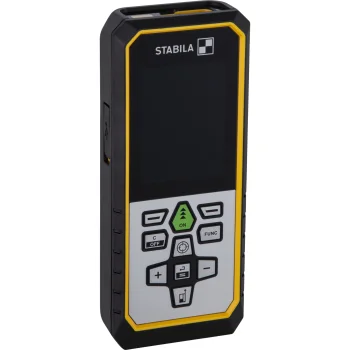 Laser Distance Measurer Stabila LD 530 BT 0.05–200 m with Camera & Bluetooth