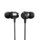 Joyroom JR-EC06 USB-C In-Ear Headphones, Gray