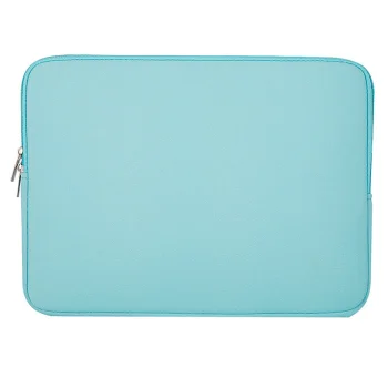 Universal Laptop Sleeve 15.6'', Light Blue