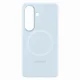 Samsung Silicone Magnet Case for Samsung Galaxy S26, Blue