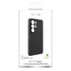 Puro ICON MAG Silicone Case for Samsung Galaxy S26 Ultra Compatible with MagSafe, Black