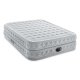 INTEX Queen Air Mattress with Built-in Pump 20\" Elevated Inflatable Bed 64490ND