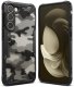 Samsung Galaxy S23+ Plus (SM-S916) Ringke Fusion X Case Cover Bumper, Camo Black
