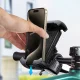 Ugreen Universal Bike & Motorcycle Phone Holder, Black