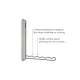 Joseph Joseph Orderly Retractable Clothes Rail