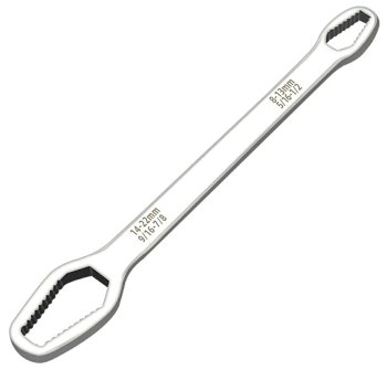 Universal wrench 8-22mm