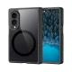 Dux Ducis Aimo Mag Case for Samsung Galaxy Z Fold 8 Wide with MagSafe, Black